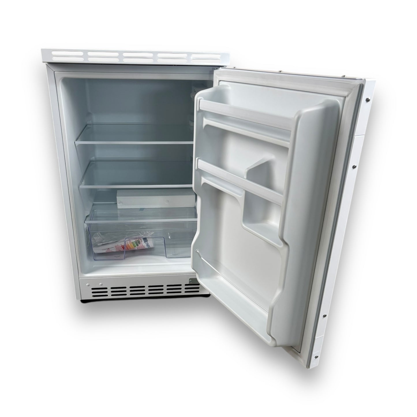 Amica UVKSD351950 Kühlschrank 103 l, 785 mm hoch, Weiß