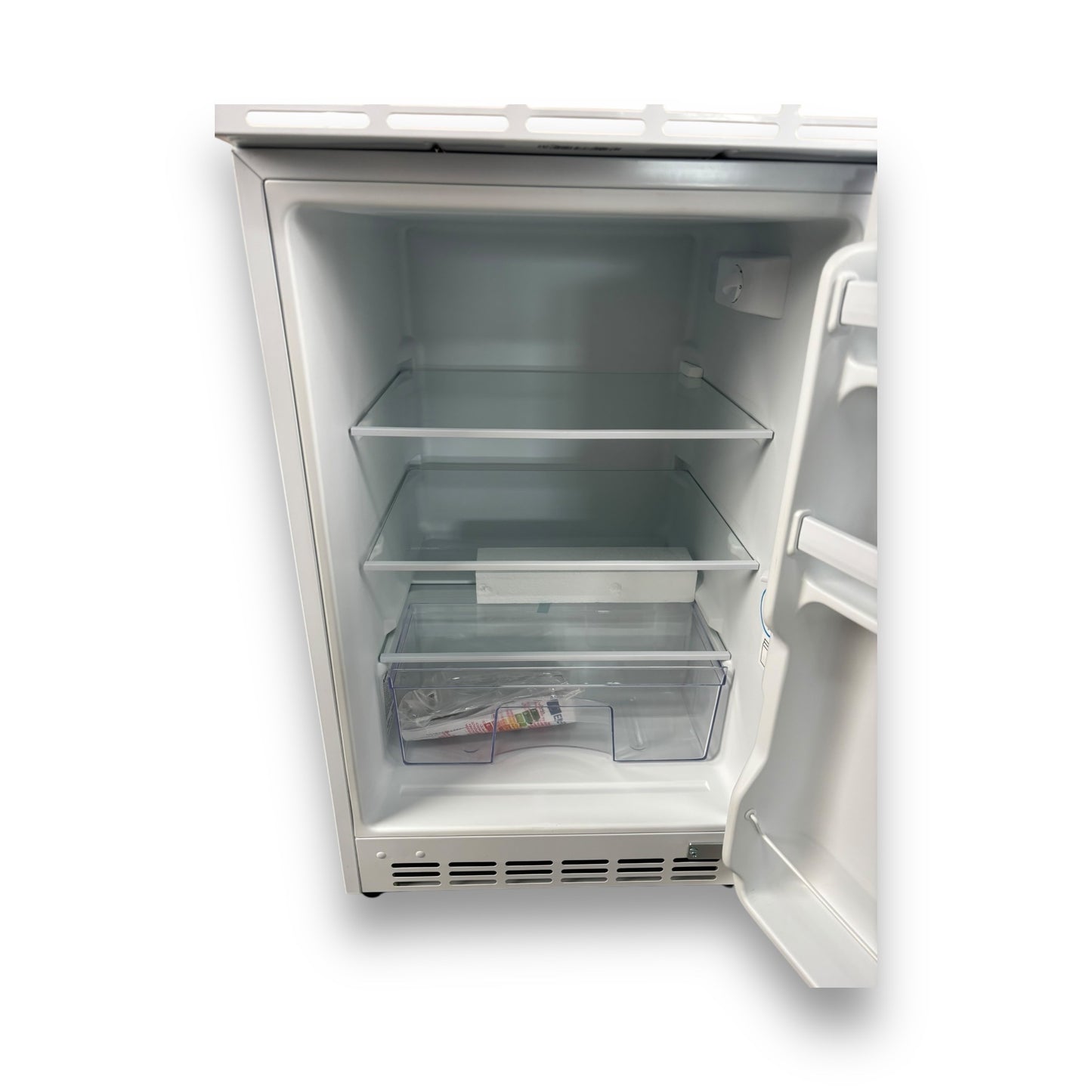 Amica UVKSD351950 Kühlschrank 103 l, 785 mm hoch, Weiß
