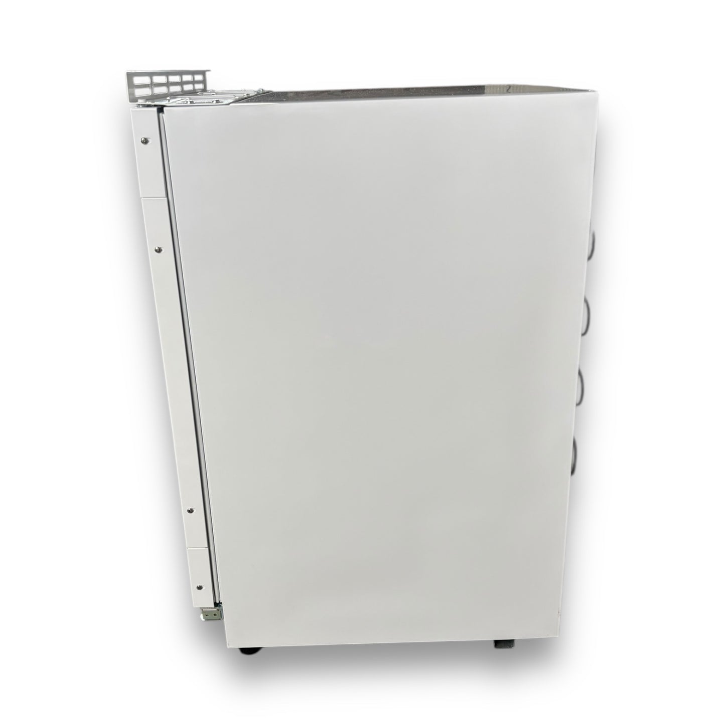 Amica UVKSD351950 Kühlschrank 103 l, 785 mm hoch, Weiß