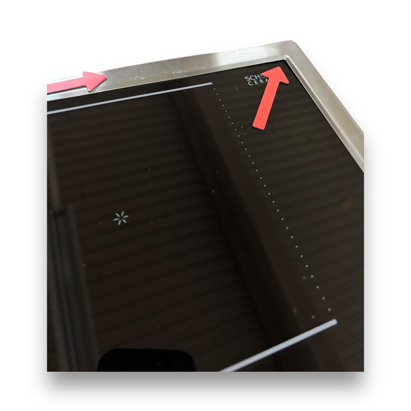 Bauknecht BQ 2760S FT Induktionskochfeld 57,7 cm breit, 4 Kochfelder