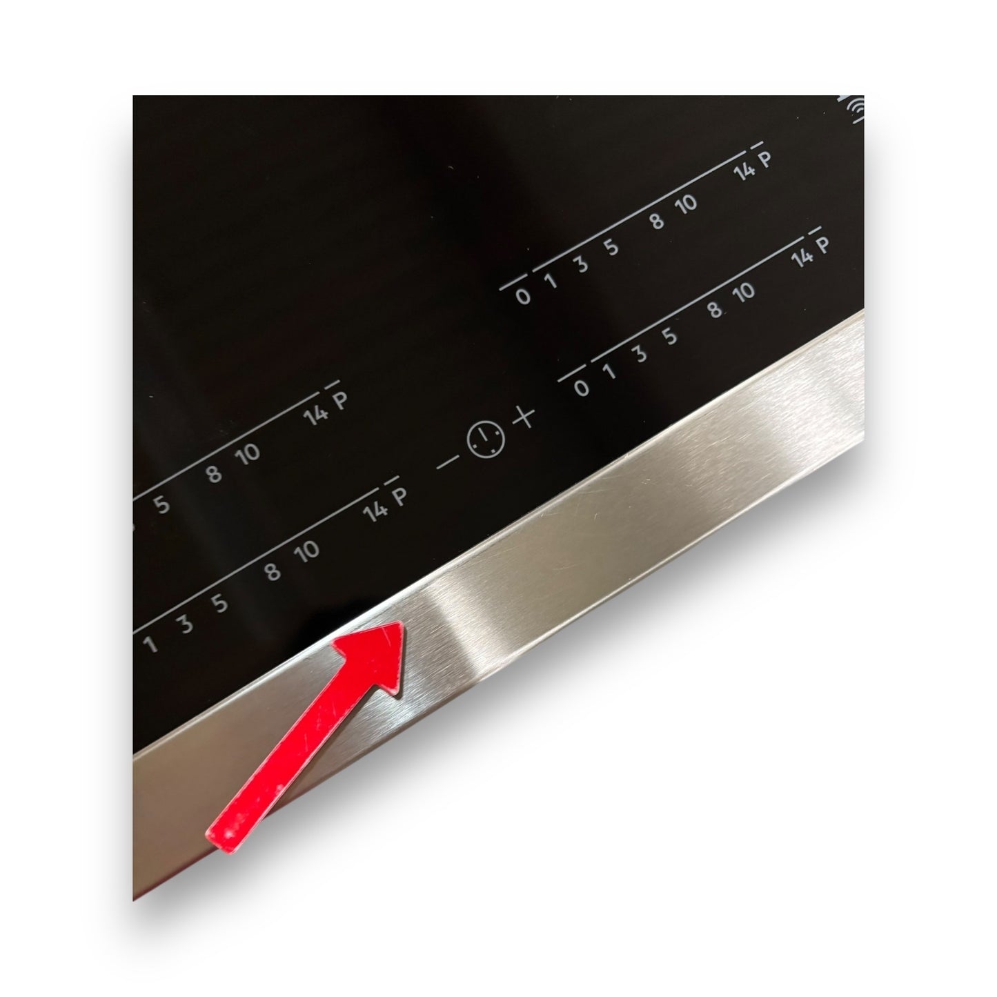 AEG IKE64441XB Induktionskochfeld 60 cm breit 4 Kochzonen