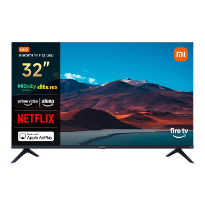 Xiaomi L32MB-FAEU 32 Zoll HD Fernseher Smart TV Fire TV Apple AirPlay