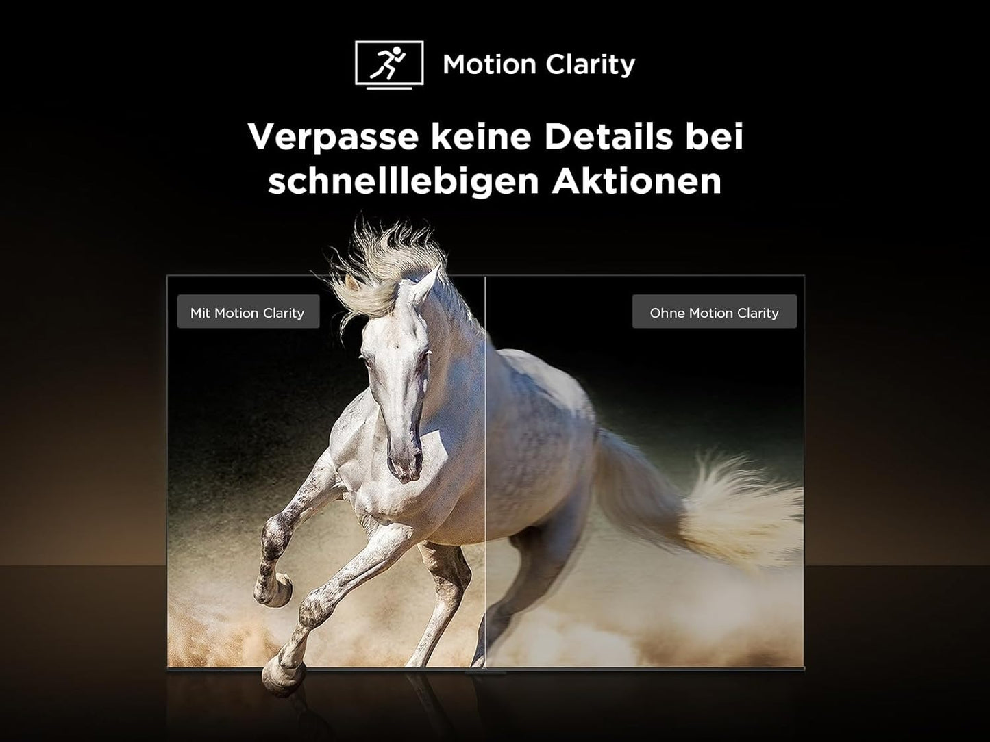 TCL 75T6C QLED 4K UHD Fernseher 75 Zoll Fire TV AirPlay 2