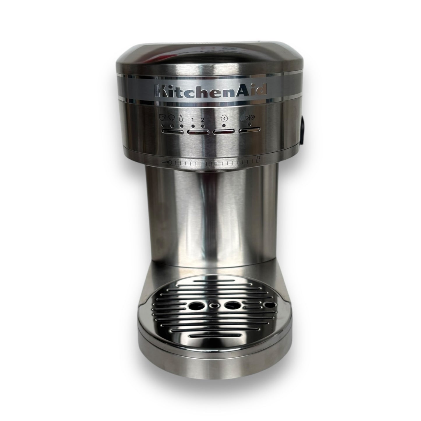 KitchenAid Espressomaschine Artisan Siebträger 5KES6503 Edelstahl