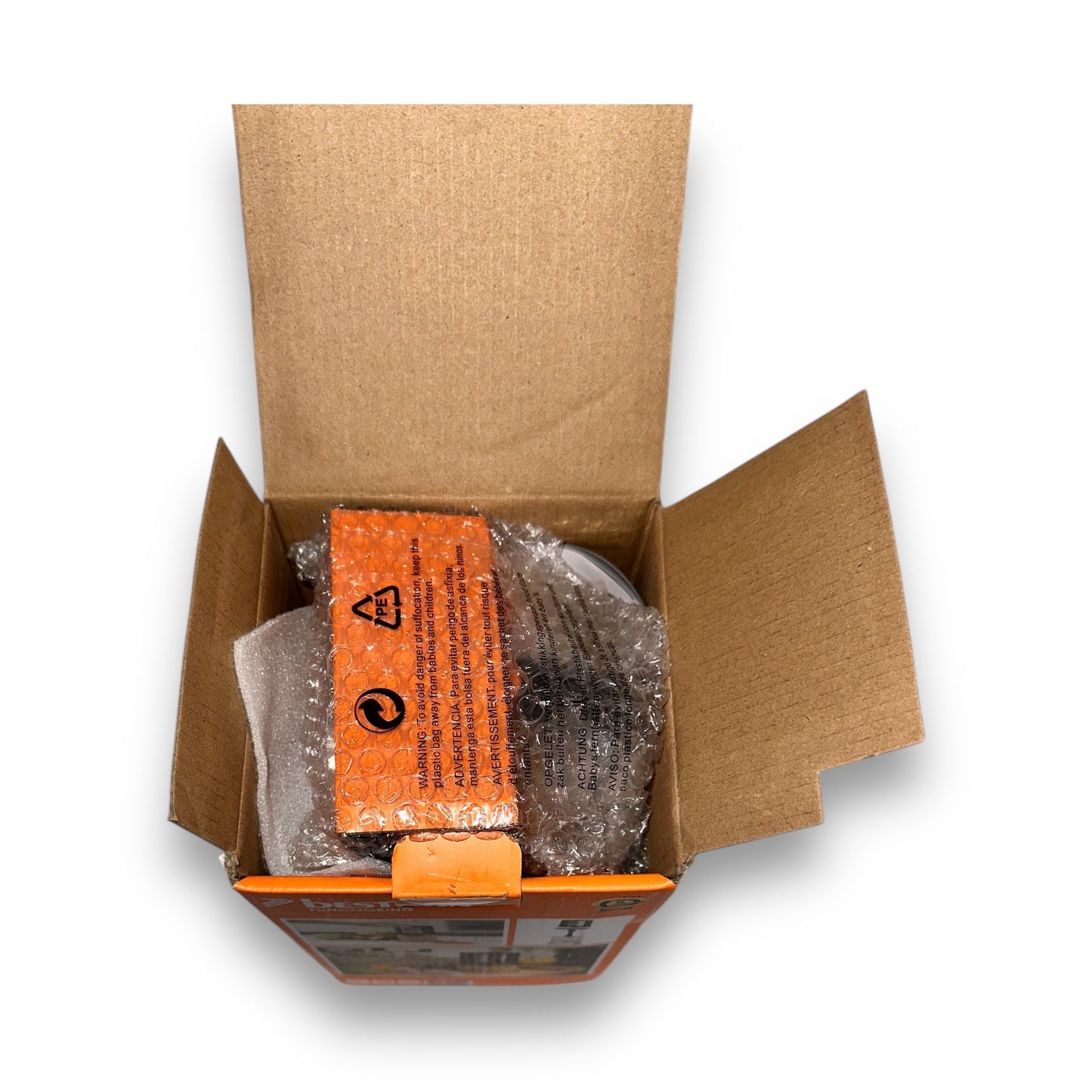 Bestron Multi Zerkleinerer AKC200 Hacken, Mixen & Pürieren 500ml