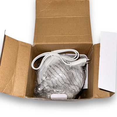 Bestron ACJ350BW elektrische 40 W Zitrus & Orangenpresse weiß