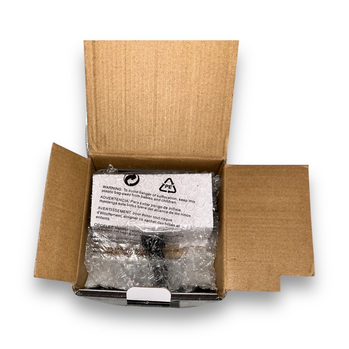 Bestron elektrischer Multi-Zerkleinerer mit zwei Schneidemessern 500ml 400 Watt AKC200CO