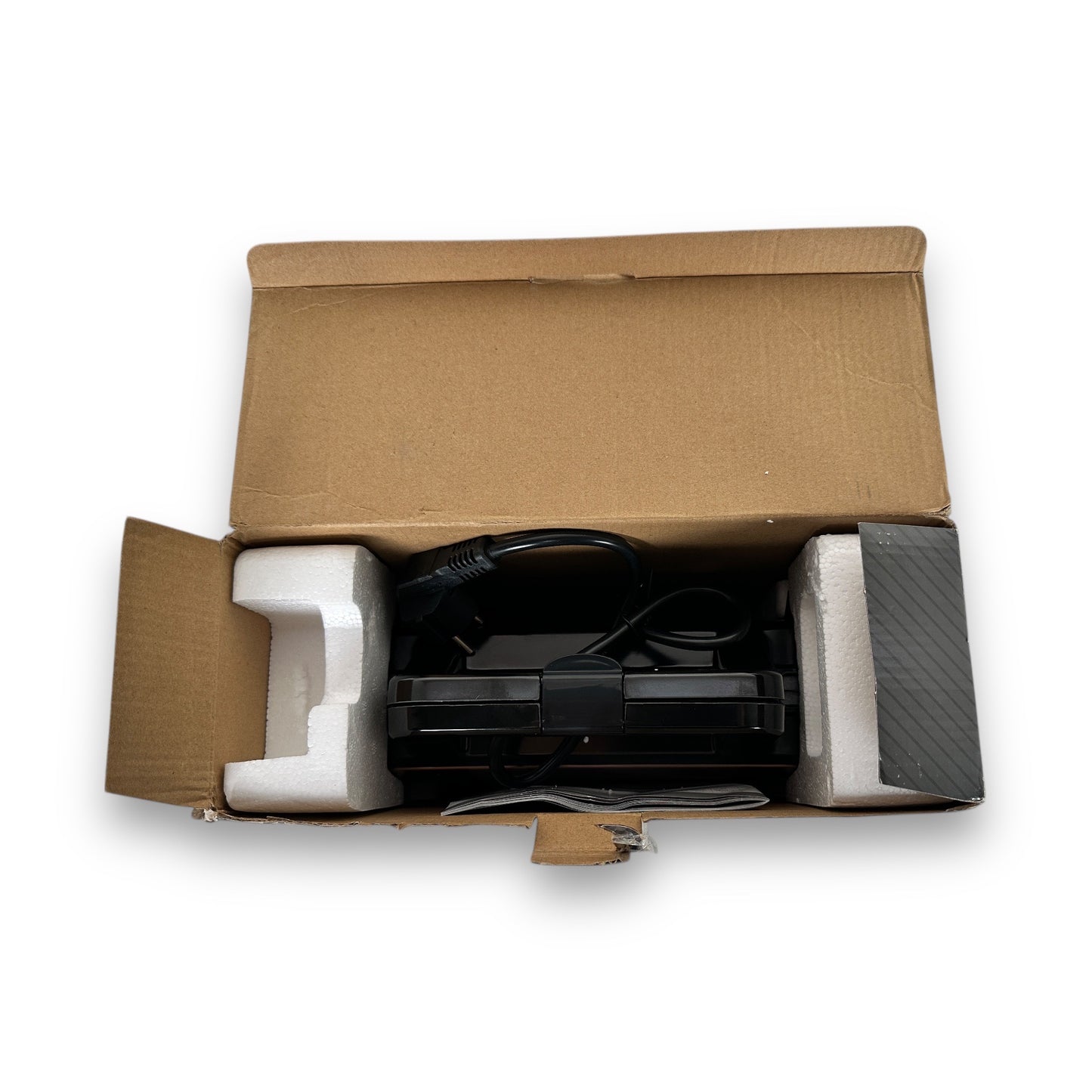 Bestron Sandwichmaker ASM90XL 900 W Abschaltautomatik