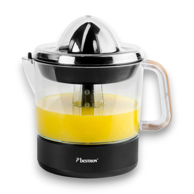 Bestron Zitruspresse elektrisch ACJ350CO 0,7 L