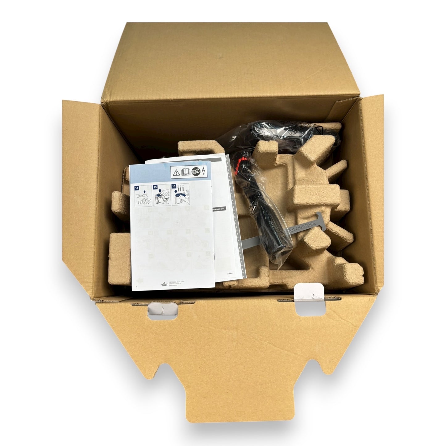 Bissell Wasch-Sauger 1858N Revolution 2x ProHeat 800 W, beutellos, Dual-Tank Teppichboden, Polster, Treppe