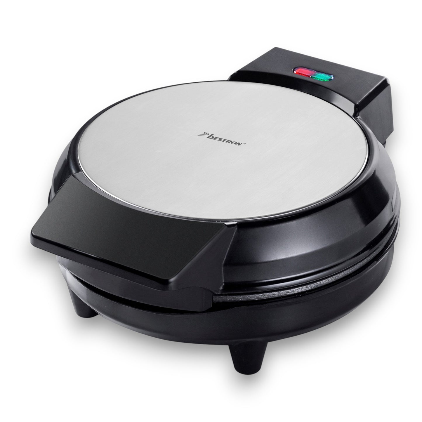 Bestron Waffeleisen AWM700CO Herzwaffelform-Maker Kupfer 700W Antihaft 23678763