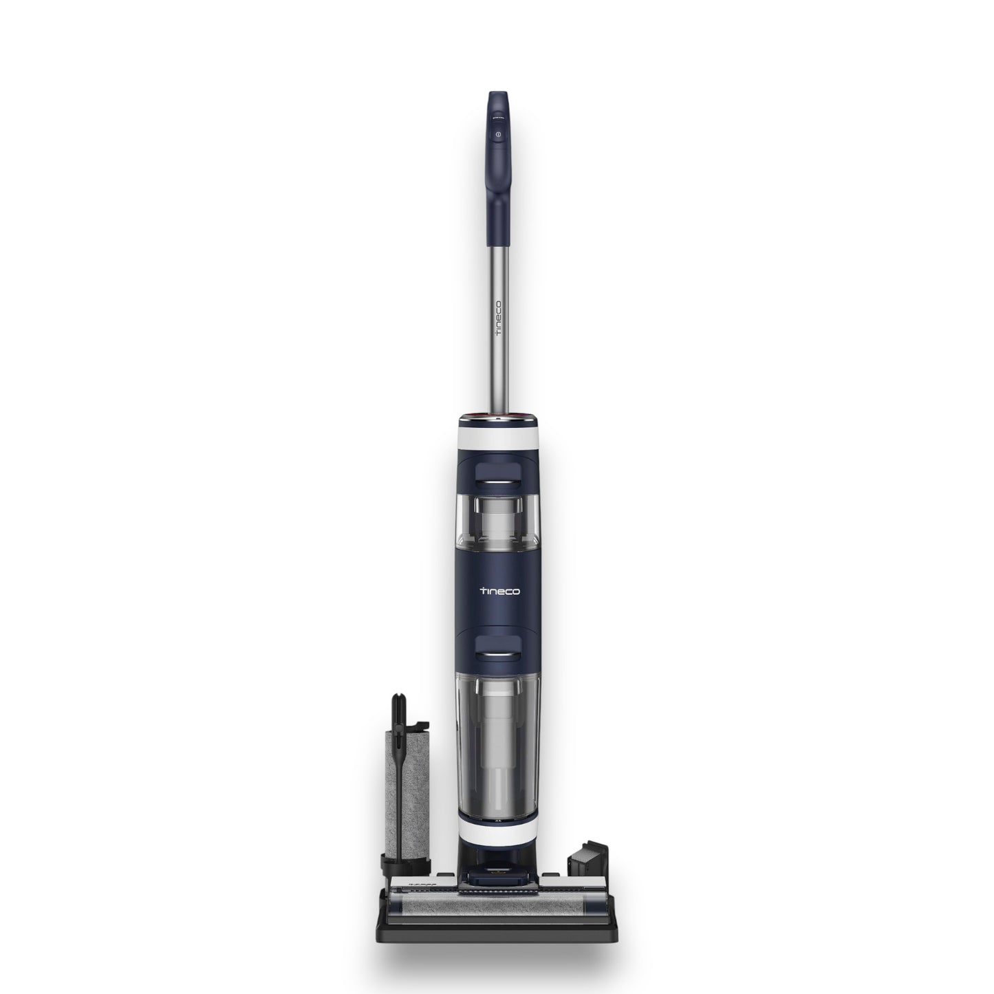 Tineco FLOOR ONE S 3 EXTREME BLAU Nass- und Trockensauger, Netz-/Batteriebetrieb, 220 Watt