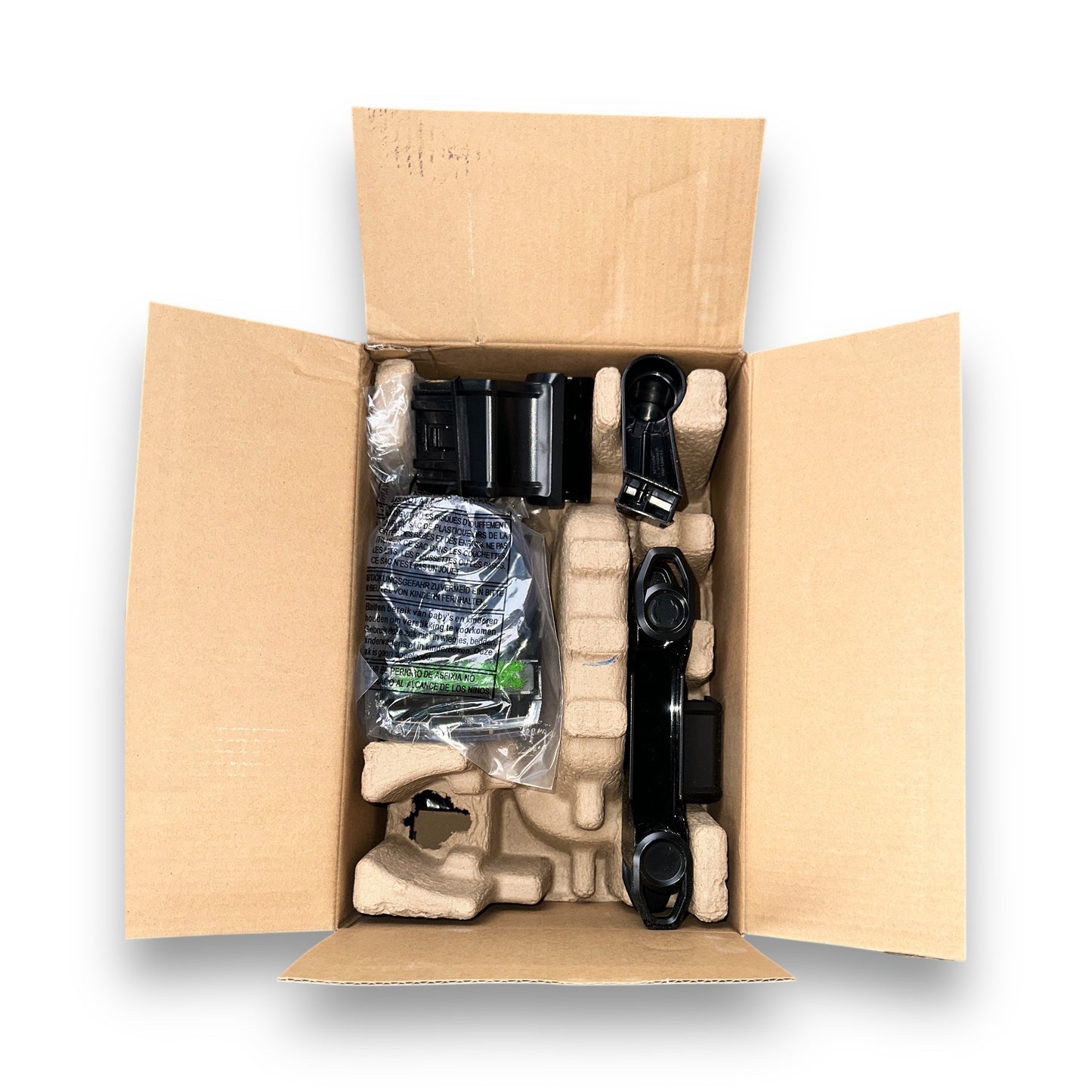 Bissell Wasch-Sauger 37288 SpotClean Pet Select beutellos, Haustieraufsatz, reinigt Flecken auf Teppich, Polster, Treppe&Autositz