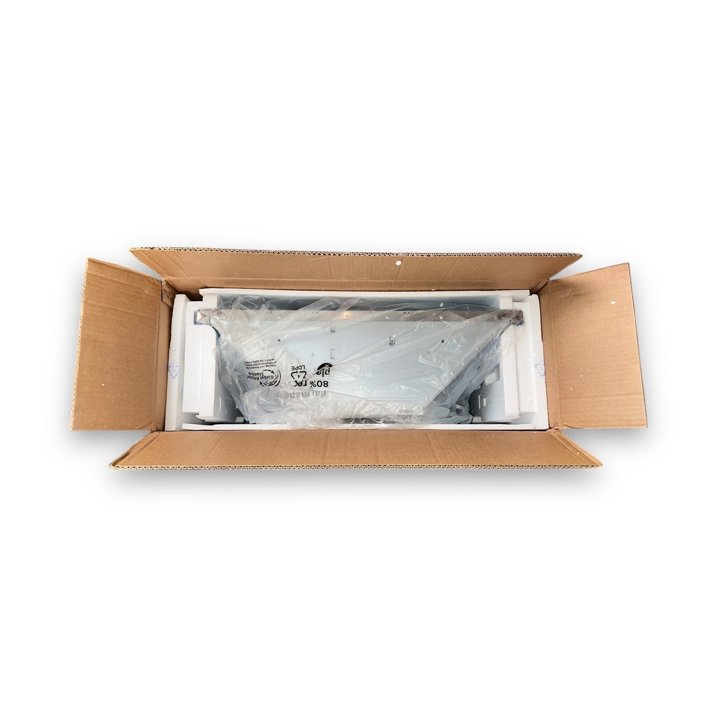 Hanseatic Wandhaube SY-3503B1-P1-C13-L41-600 Umluftbetreib 60 cm