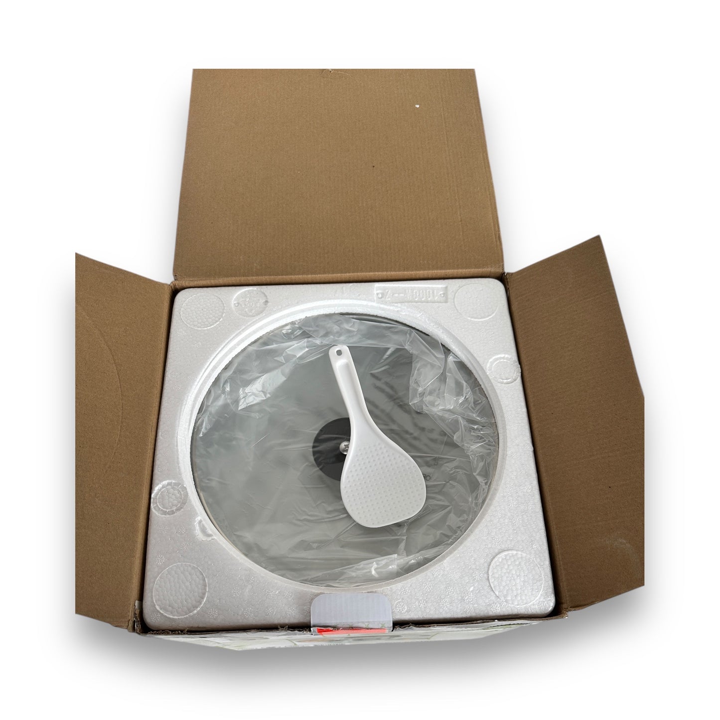 Bestron Reiskocher inklusive Dampfgar Spülmaschinengeeignet, Silber