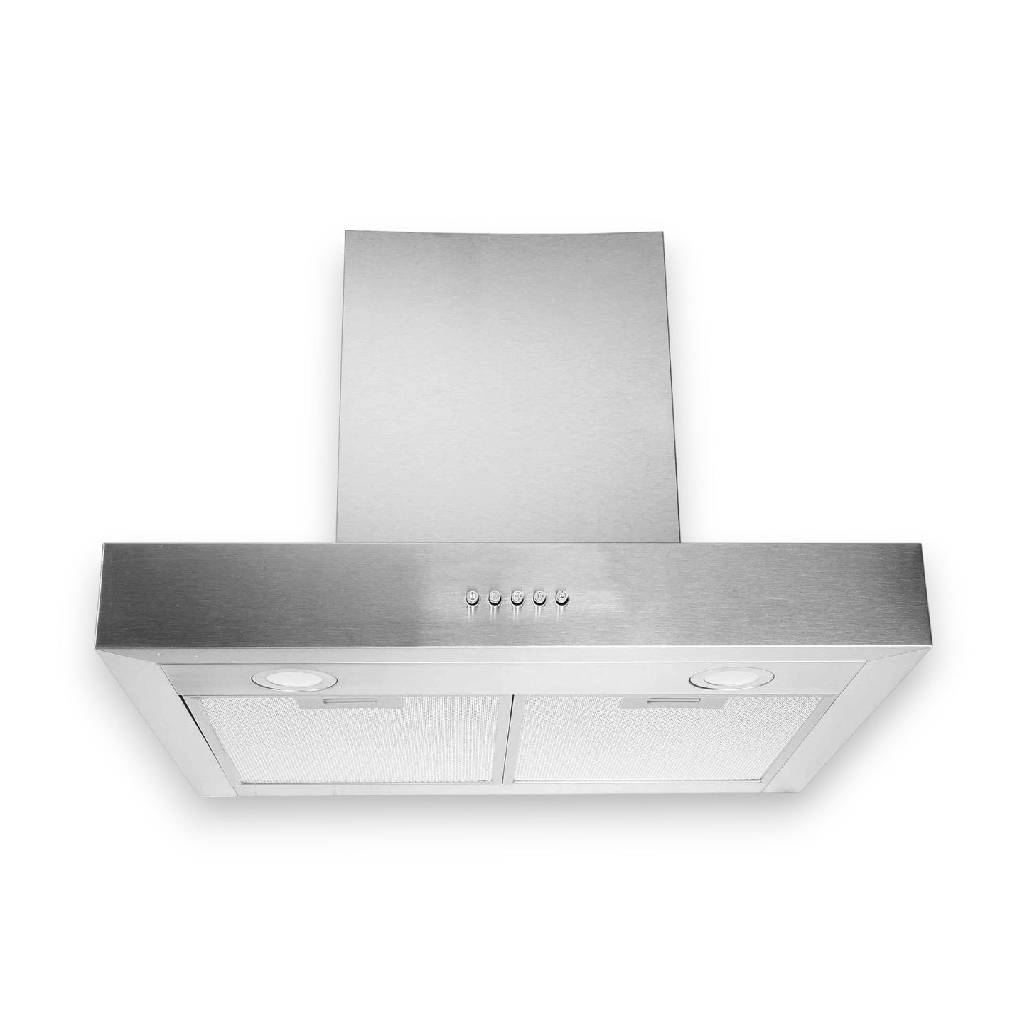 Hanseatic Wandhaube 60cm SY-3503C1-P1-C120-L52-600 edelstahl