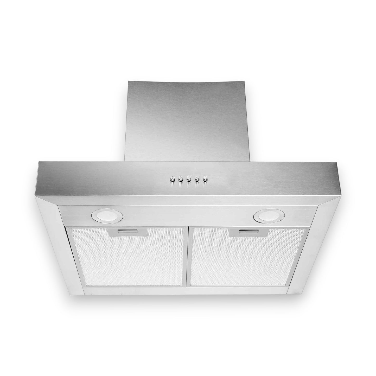 Hanseatic Wandhaube 60cm SY-3503C1-P1-C120-L52-600 edelstahl