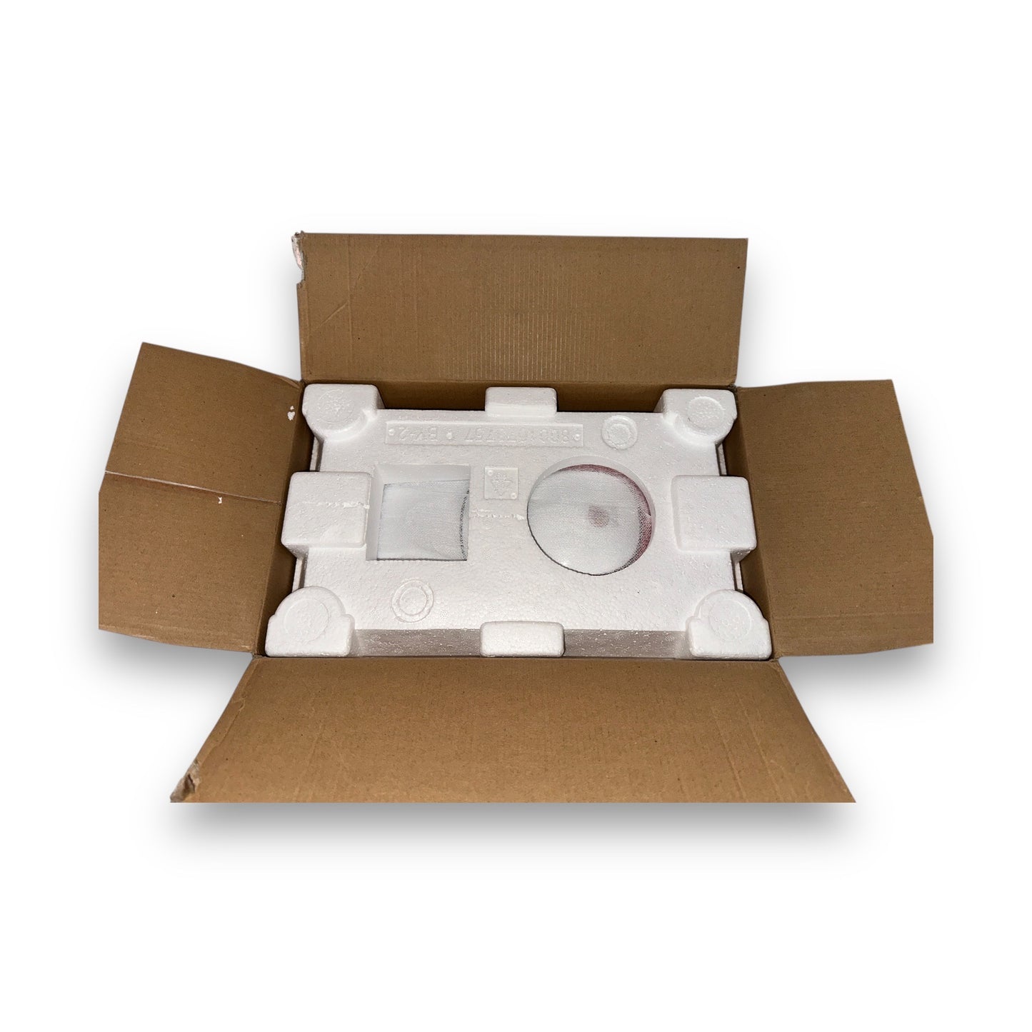 Tassimo Kapselmaschine Happy TAS1006 über 70 Getränke 0,7 L, rot/weiß