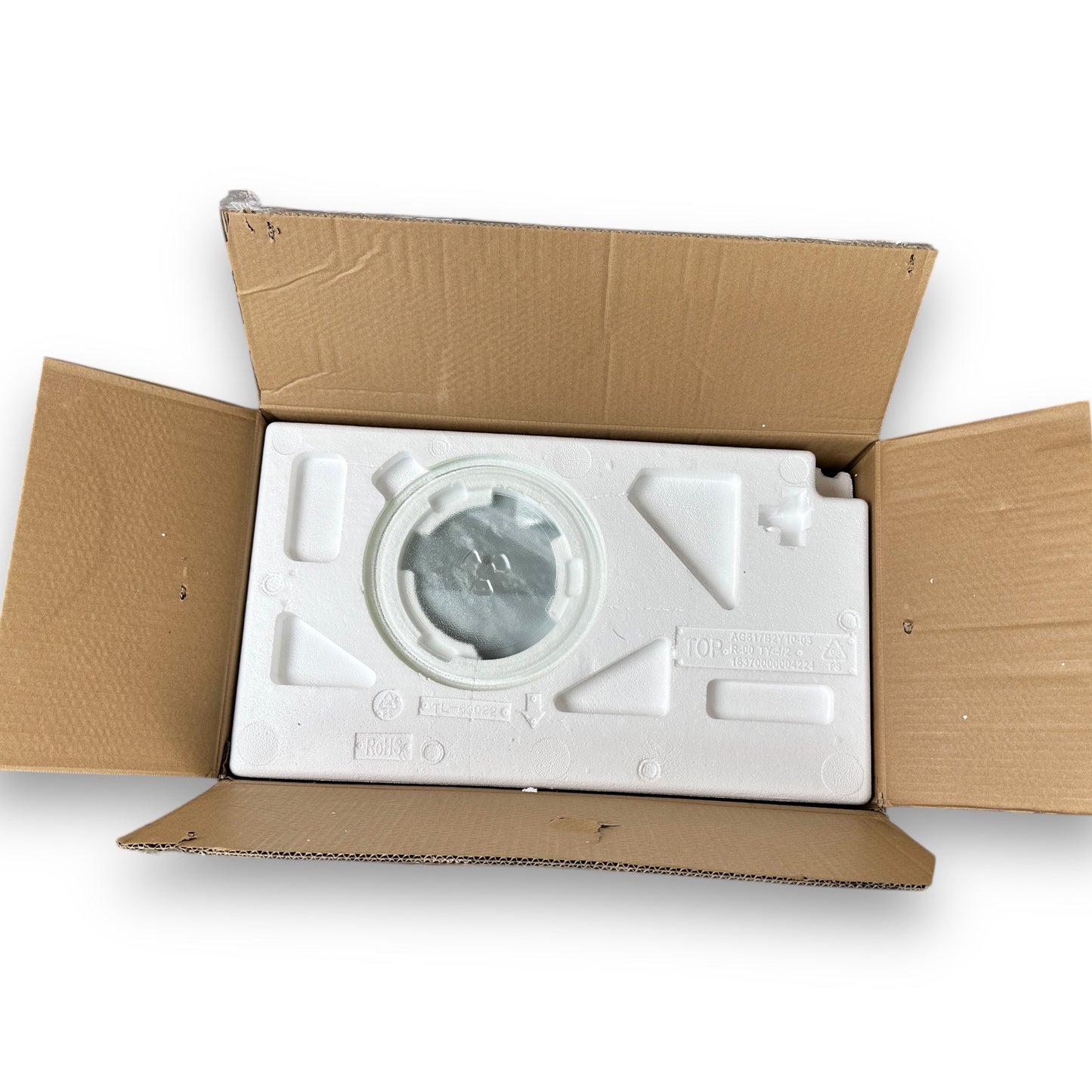 Beko Einbau-Mikrowelle BMOB20202B 800 W