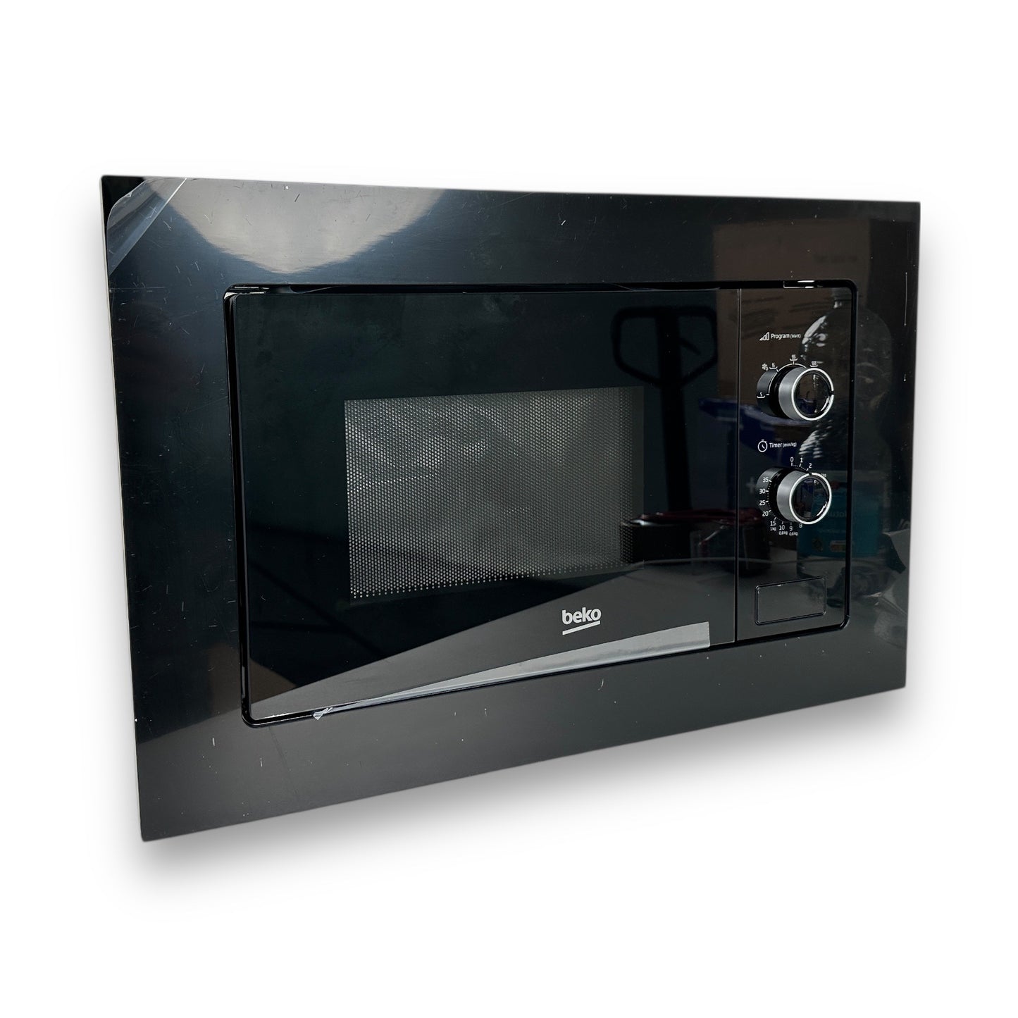 Beko Einbau-Mikrowelle BMOB20202B 800 W