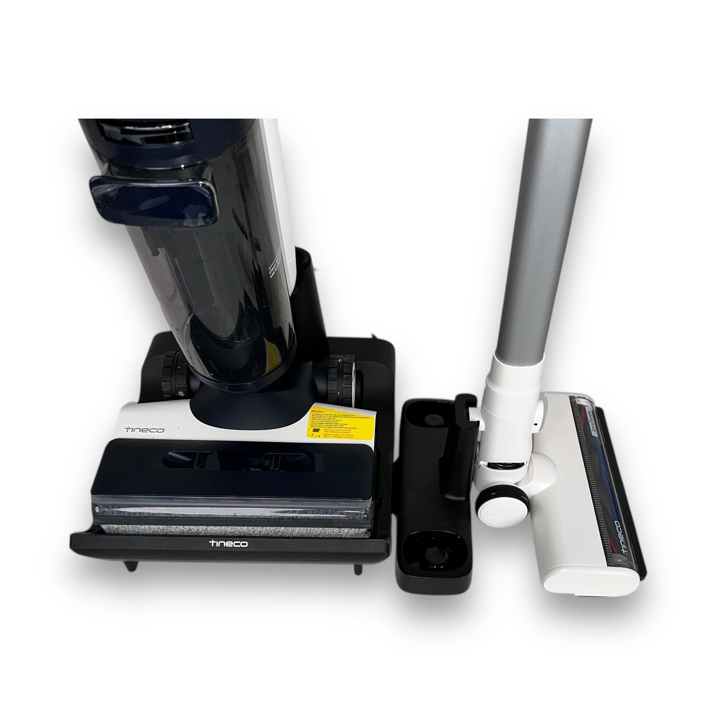 Tineco Nass-Trocken-Sauger Floor One Switch S7 PET Heißluft-Trocknung 250 W, beutellos Tierhaare Teppich & Hartboden