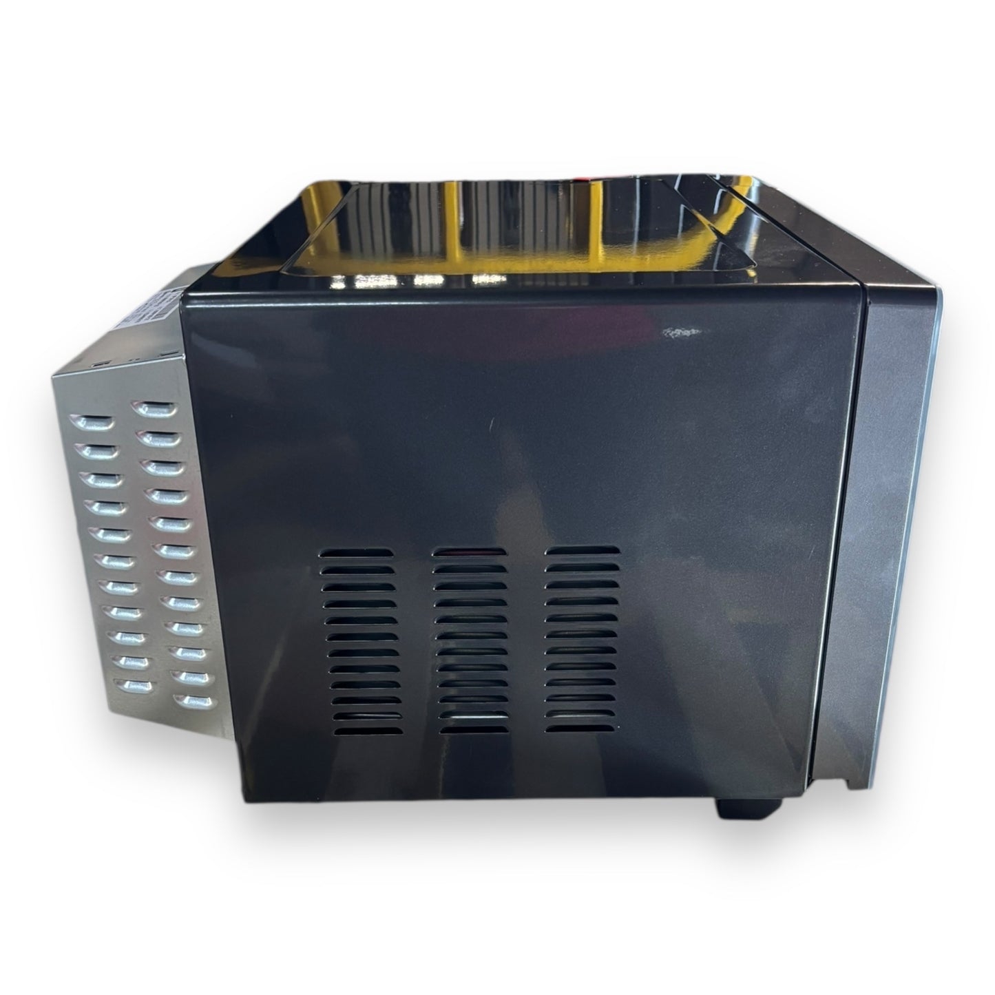 Bauknecht MF 259 SG Mikrowelle/Extra Space: Kombi Ohne Drehteller 25L