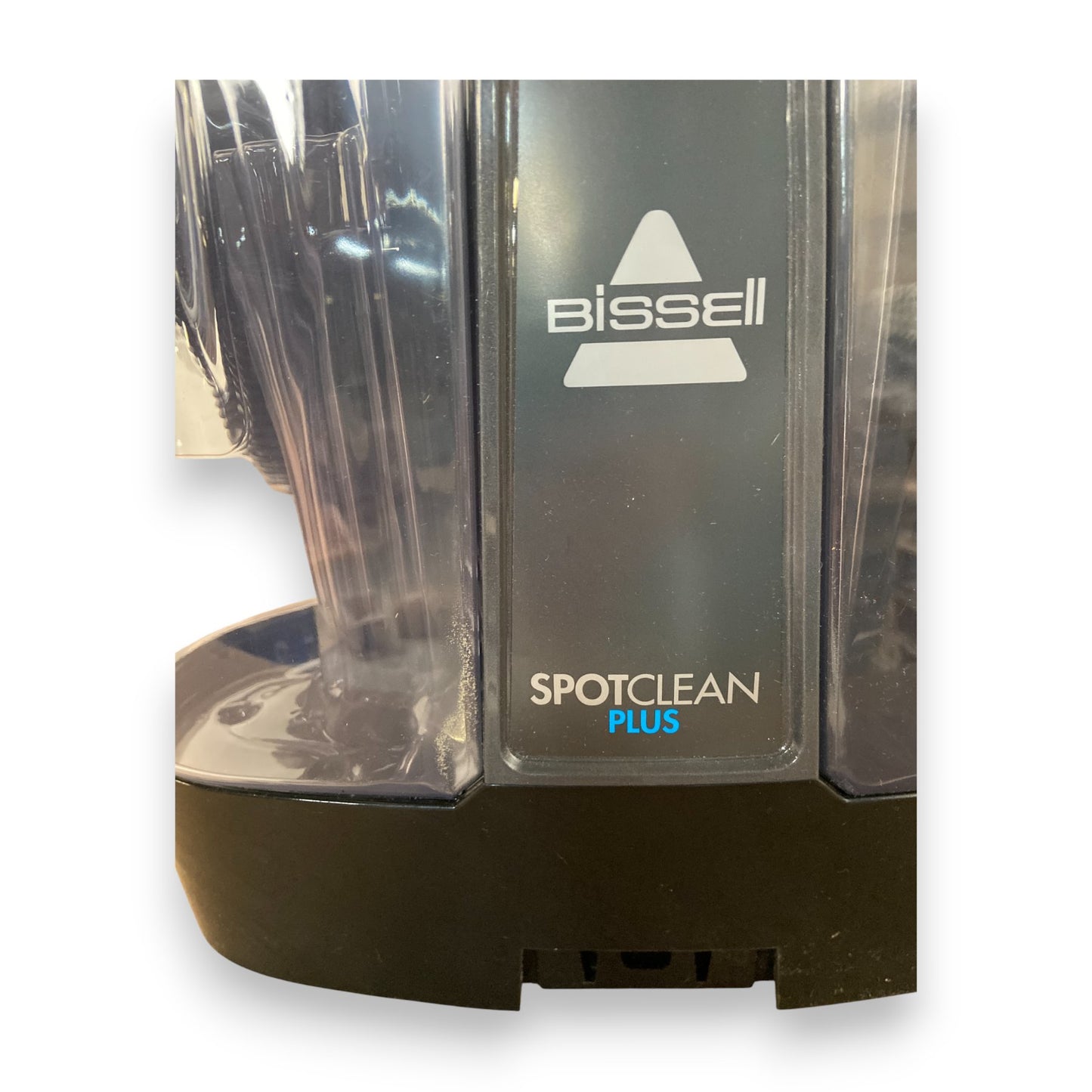 Bissell 3724N Wasch-Sauger SpotClean Plus reinigt Flecken auf Teppich, Polster,Treppe & Autositz