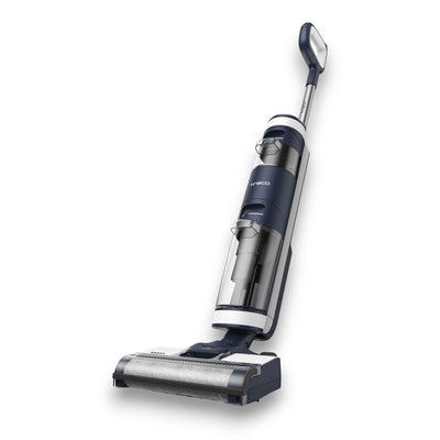 Tineco FLOOR ONE S 3 EXTREME BLAU Nass- und Trockensauger, Netz-/Batteriebetrieb, 220 Watt