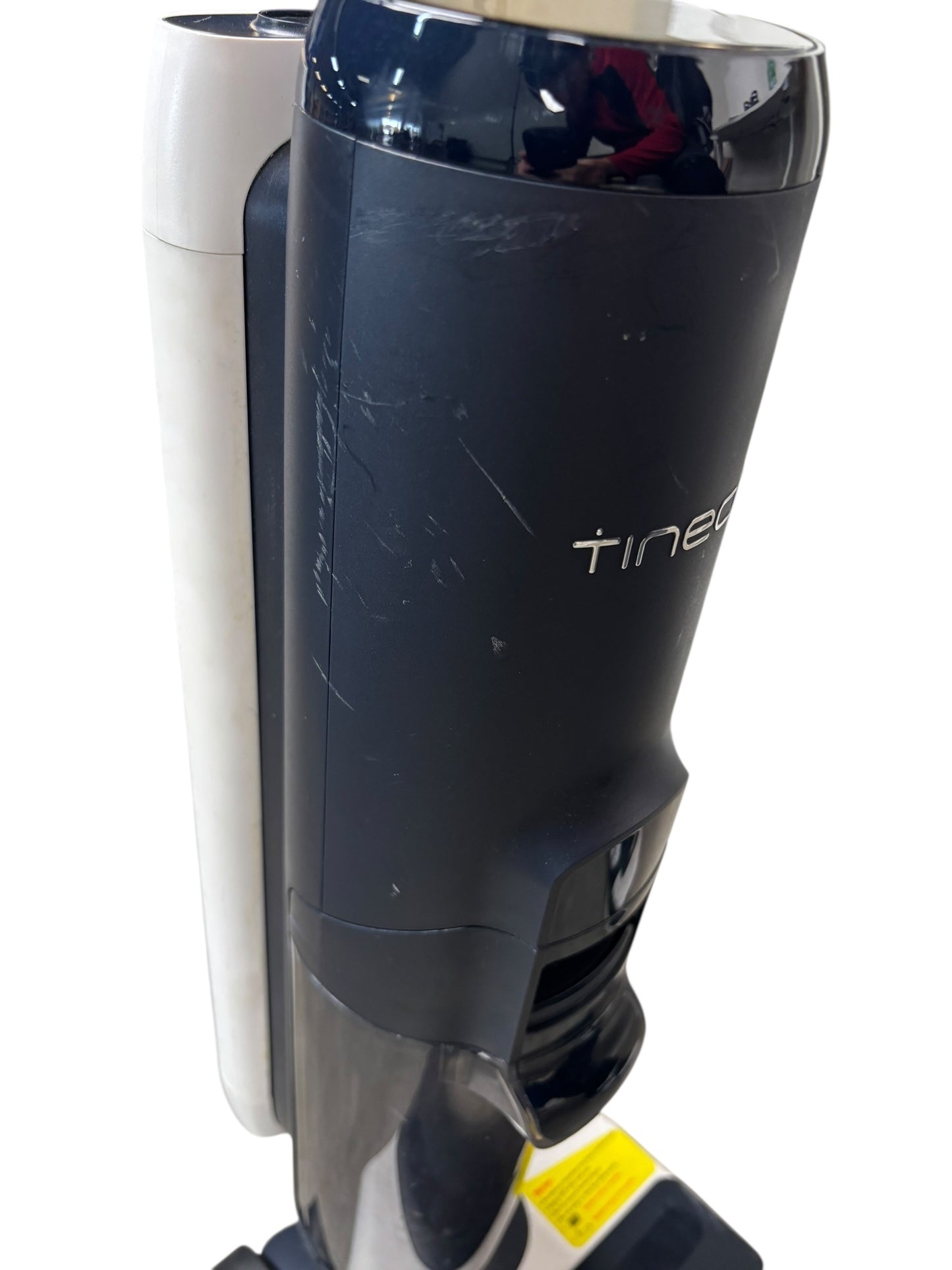 Tineco Nass-Trocken-Akkusauger Floor One S6 PET mit Tierhaarfilter beidseitige Kantenreinigung