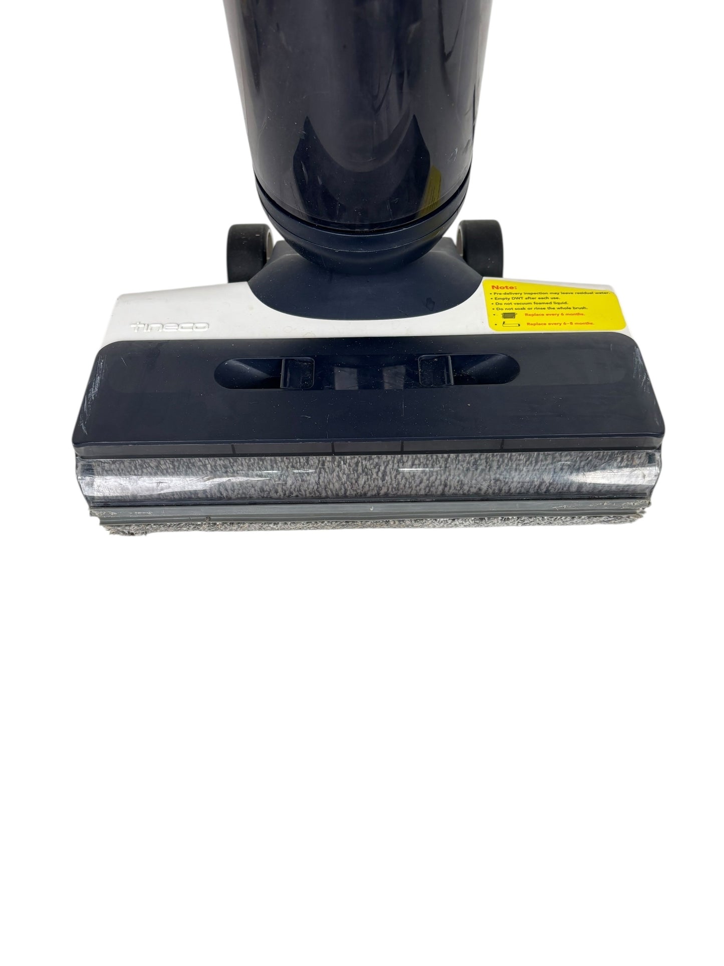 Tineco Nass-Trocken-Akkusauger Floor One S6 PET mit Tierhaarfilter beidseitige Kantenreinigung