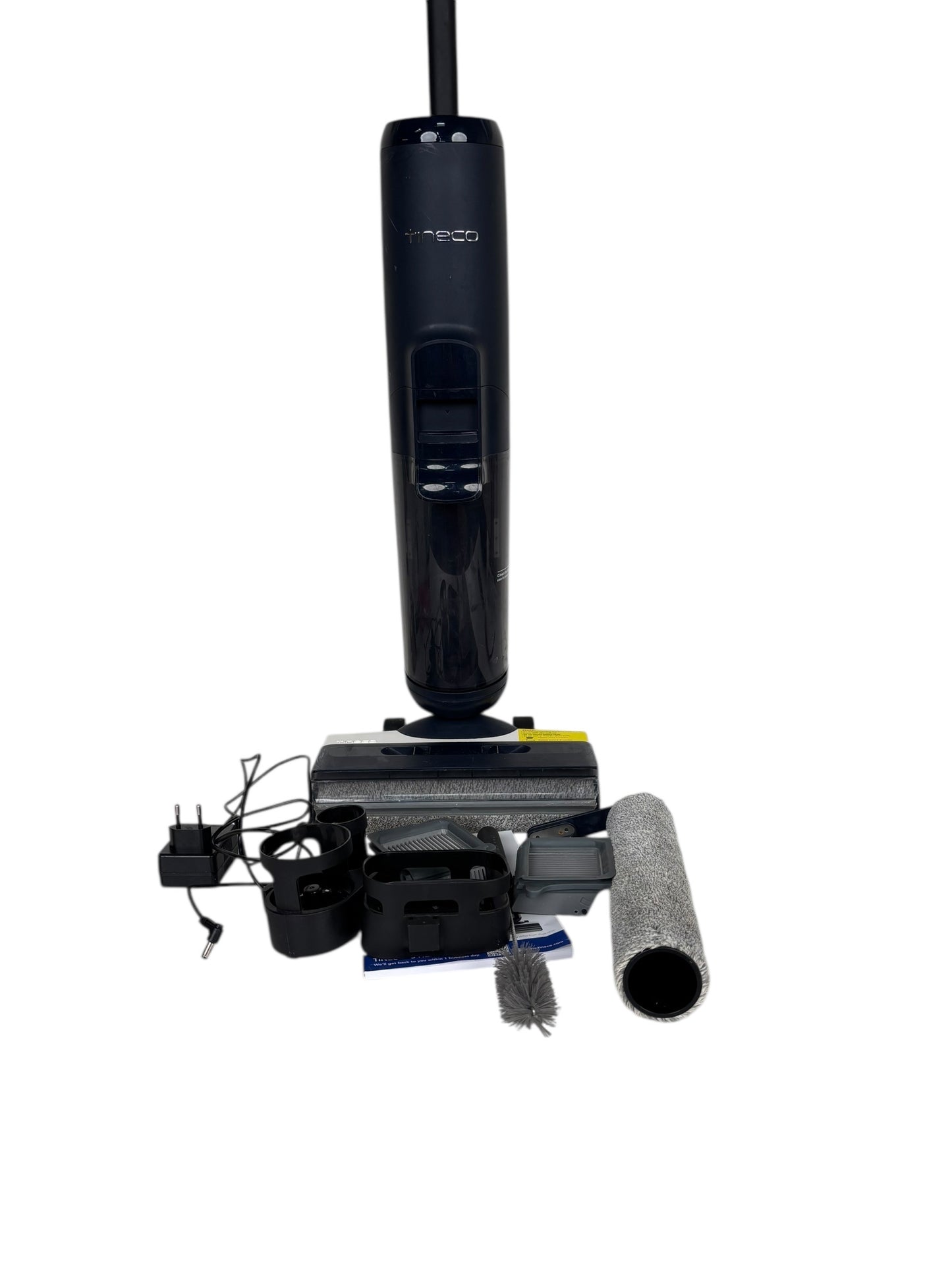 Tineco Nass-Trocken-Akkusauger Floor One S6 PET mit Tierhaarfilter beidseitige Kantenreinigung