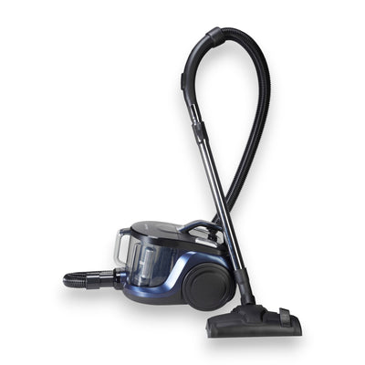 Hanseatic Bodenstaubsauger HVBL8506BLMC, Freistehfunktion, beutellos
