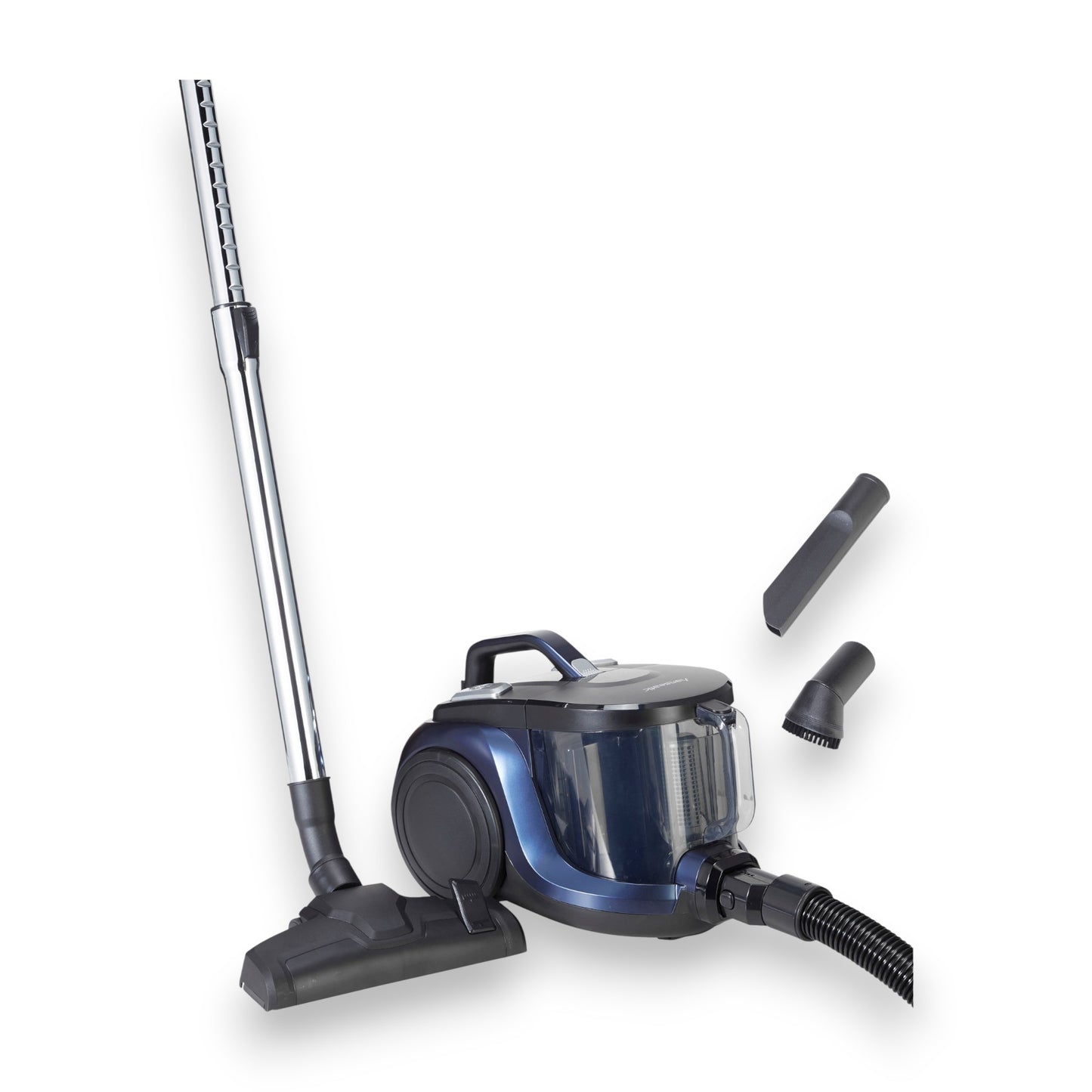 Hanseatic Bodenstaubsauger HVBL8506BLMC, Freistehfunktion, beutellos