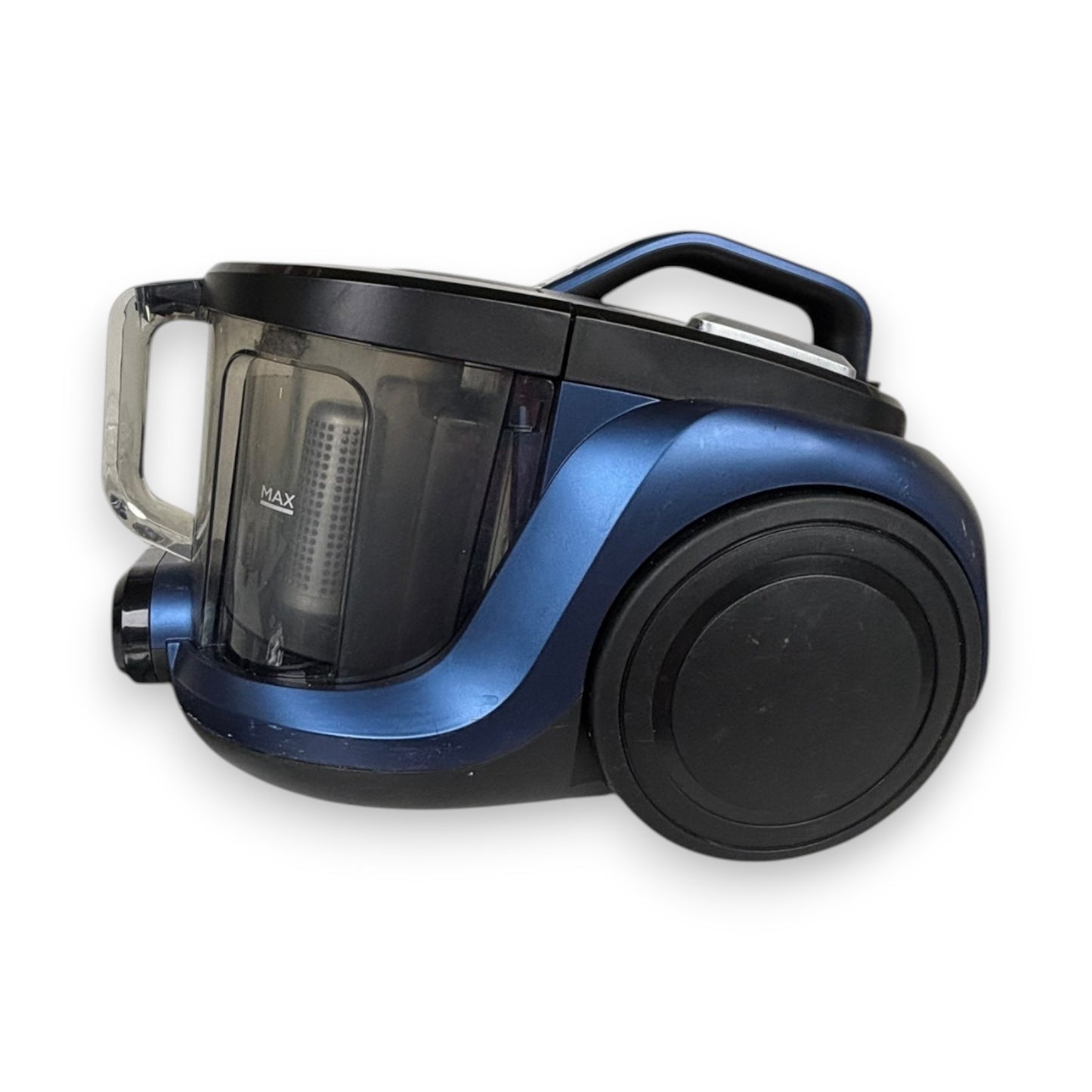 Hanseatic Bodenstaubsauger HVBL8506BLMC, Freistehfunktion, beutellos