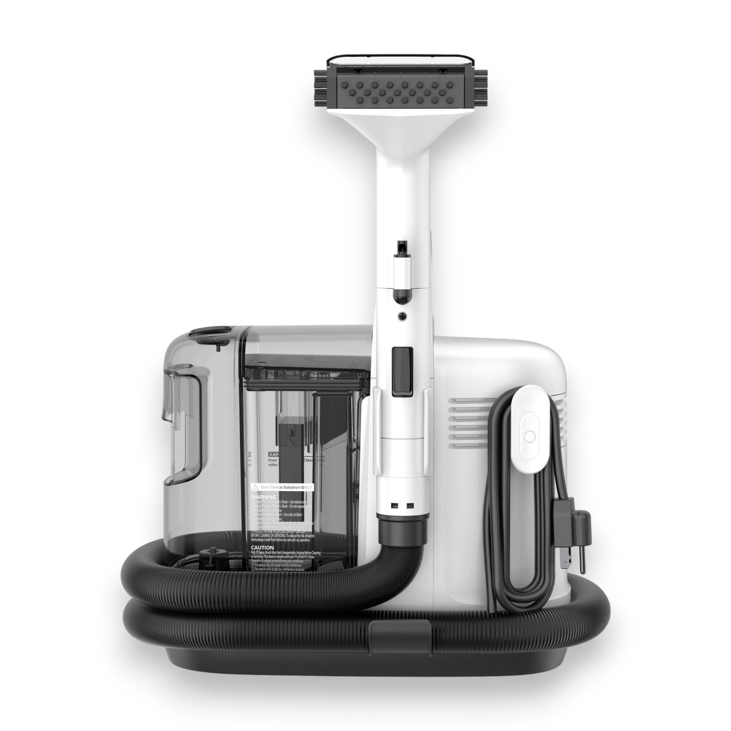 Tineco Teppichreinigungsgerät iCarpet Spot Fleckentferner Fleckenreiniger für Auto- und Polstersitze