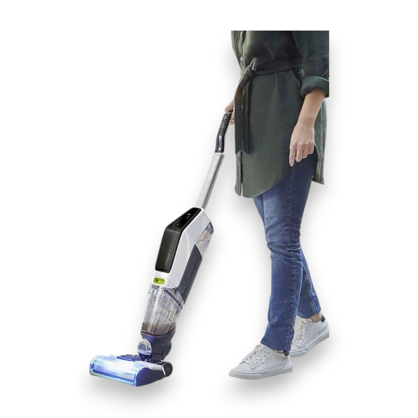 Bissell 3401N Nass-Trocken-Sauger CrossWave X7 Plus Cordless Pet Select