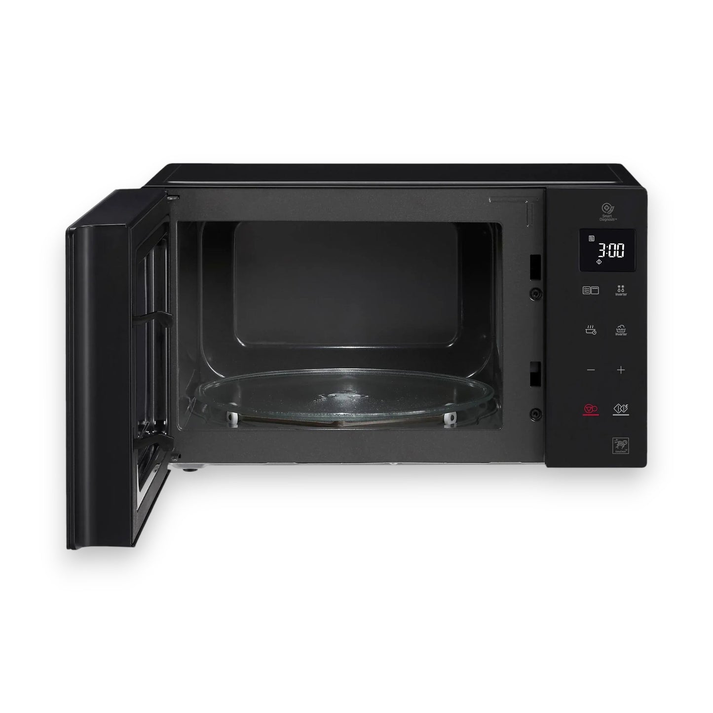 LG MH 6535 GIS Mikrowelle 1000 Watt Grillfunktion EasyClean