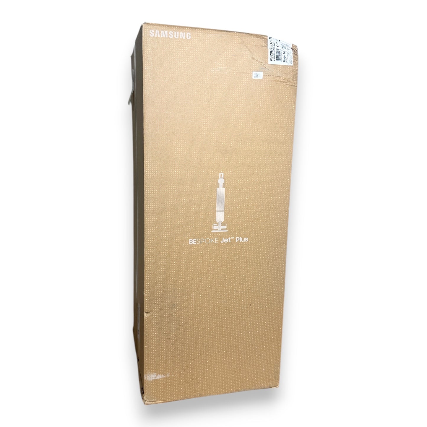 Samsung BESPOKE Jet Plus Akku+ Wet & Clean Akku-Handstaubsauger VS20B95B73B/WD 580 W beutellos