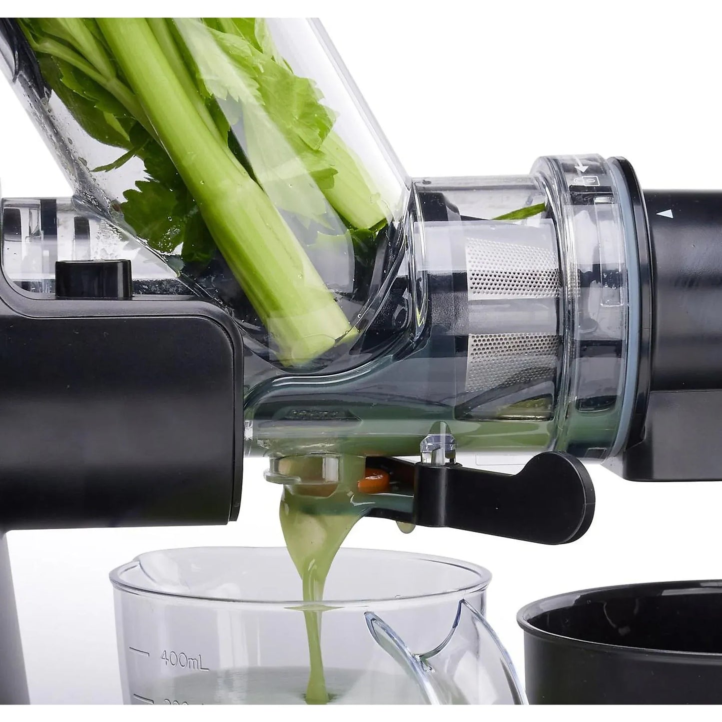 Gorenje Slow Juicer JC200BE Entsafter 200W