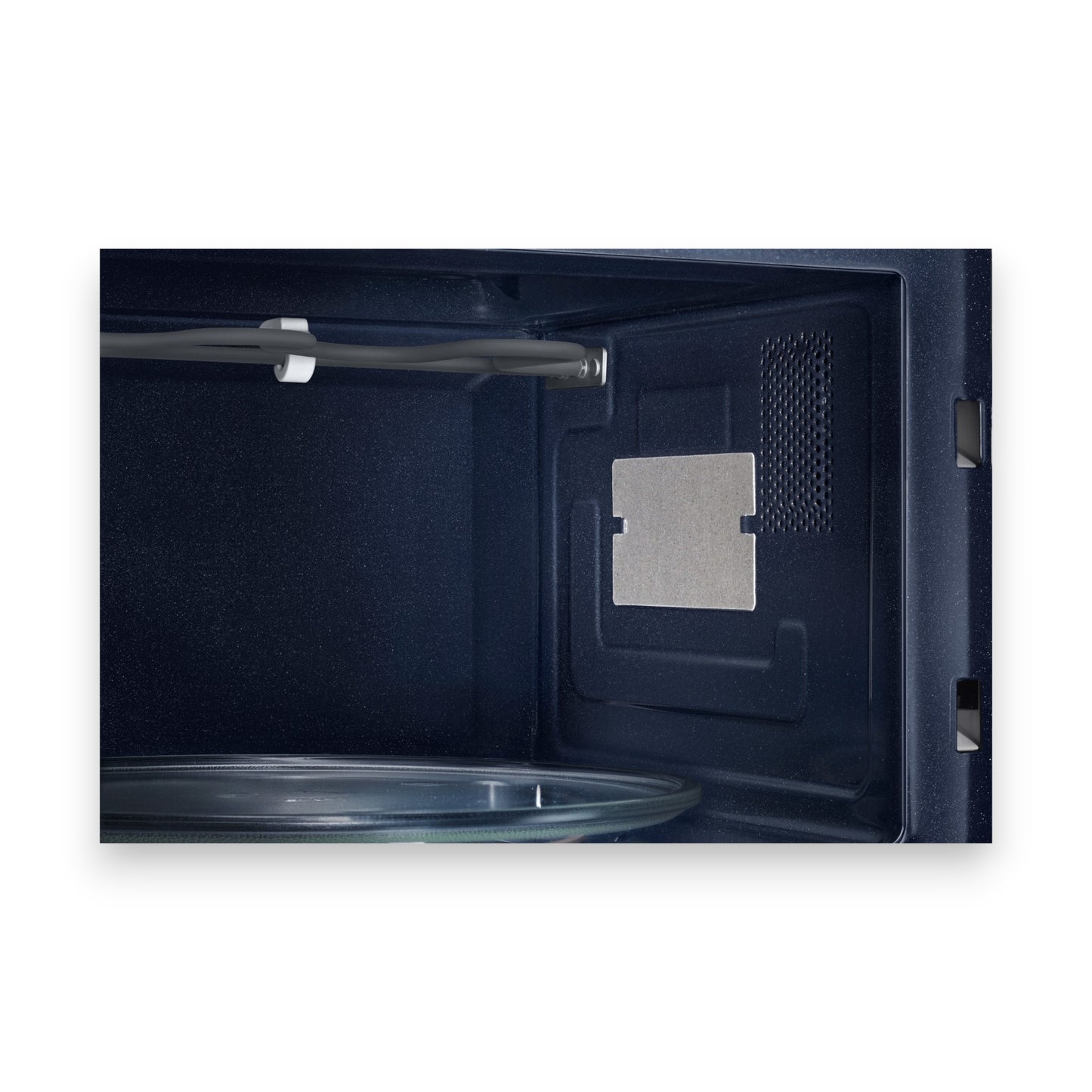 Samsung MG2AK3515AS Mikrowellenherd 800W 23 Liter mit Grill