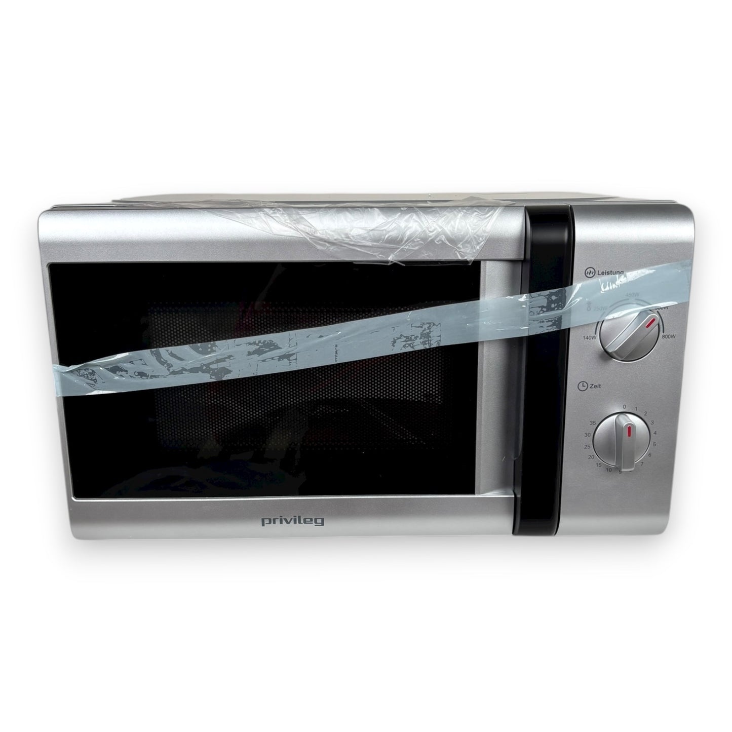 Privileg 148438 Mikrowelle 800W silber