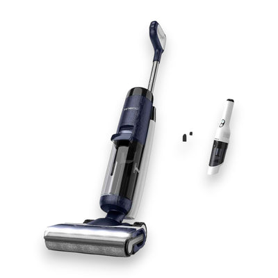 Tineco Floor One S7 Flashdry PET Nass-Trocken-Sauger Heißluft-Trocknung