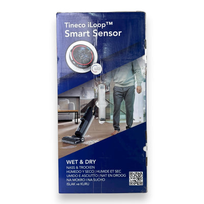 Tineco Floor One S7 Flashdry PET Nass-Trocken-Sauger Heißluft-Trocknung