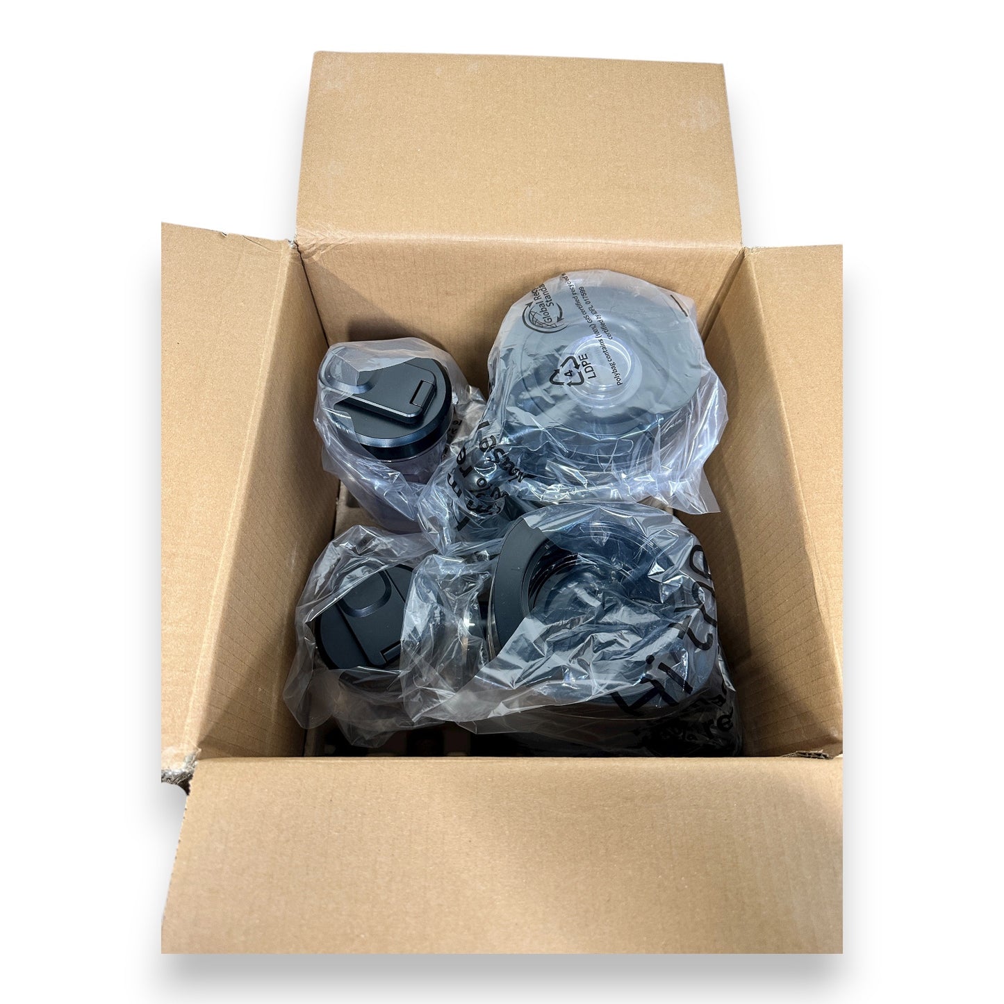 Hanseatic HBL14001175SD Standmixer mit 1,75L Fassungsvermögen 1400W