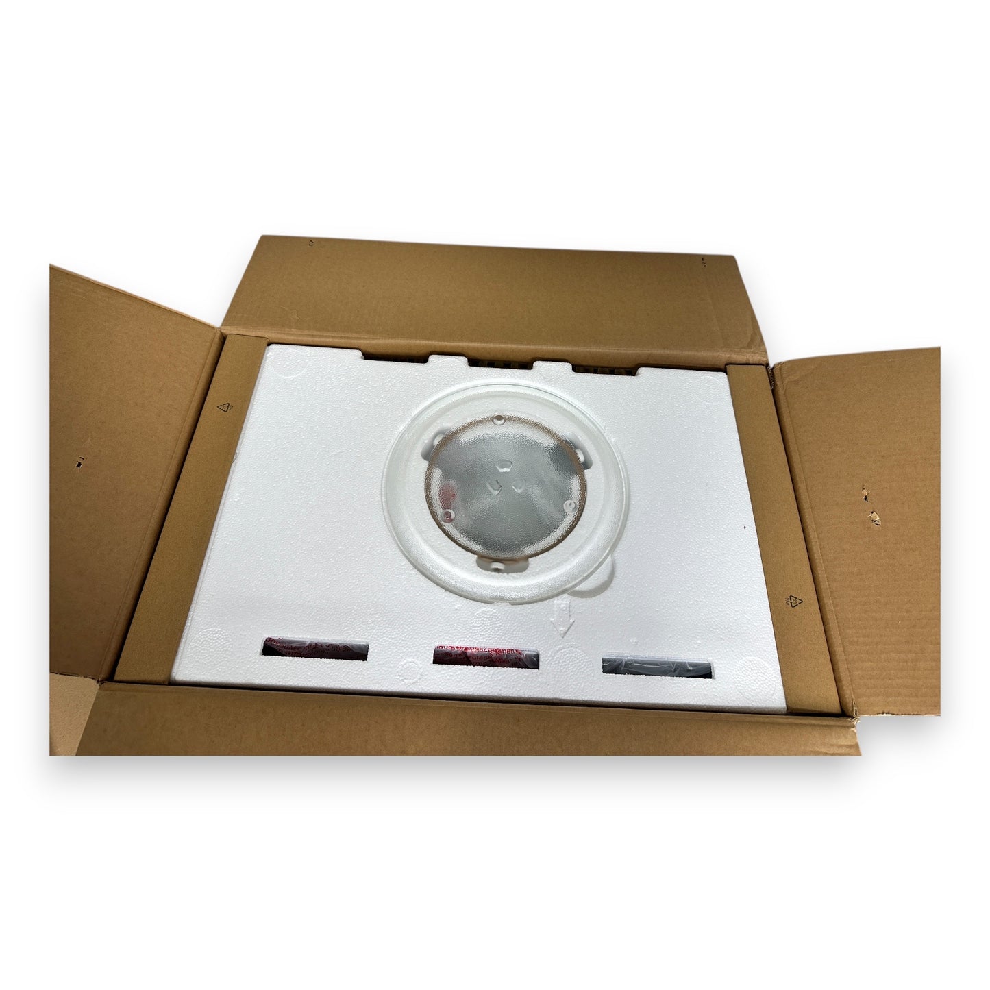 Bosch BFL523MW3 Einbau-Mikrowelle 800W Weiß