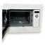Bosch BFL523MW3 Einbau-Mikrowelle 800W Weiß