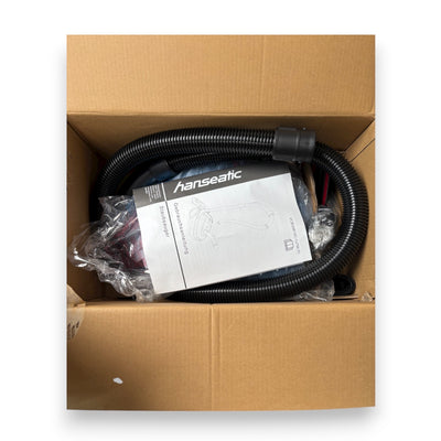 Hanseatic Bodenstaubsauger VCB35B15C-1J7W-70 700W blau