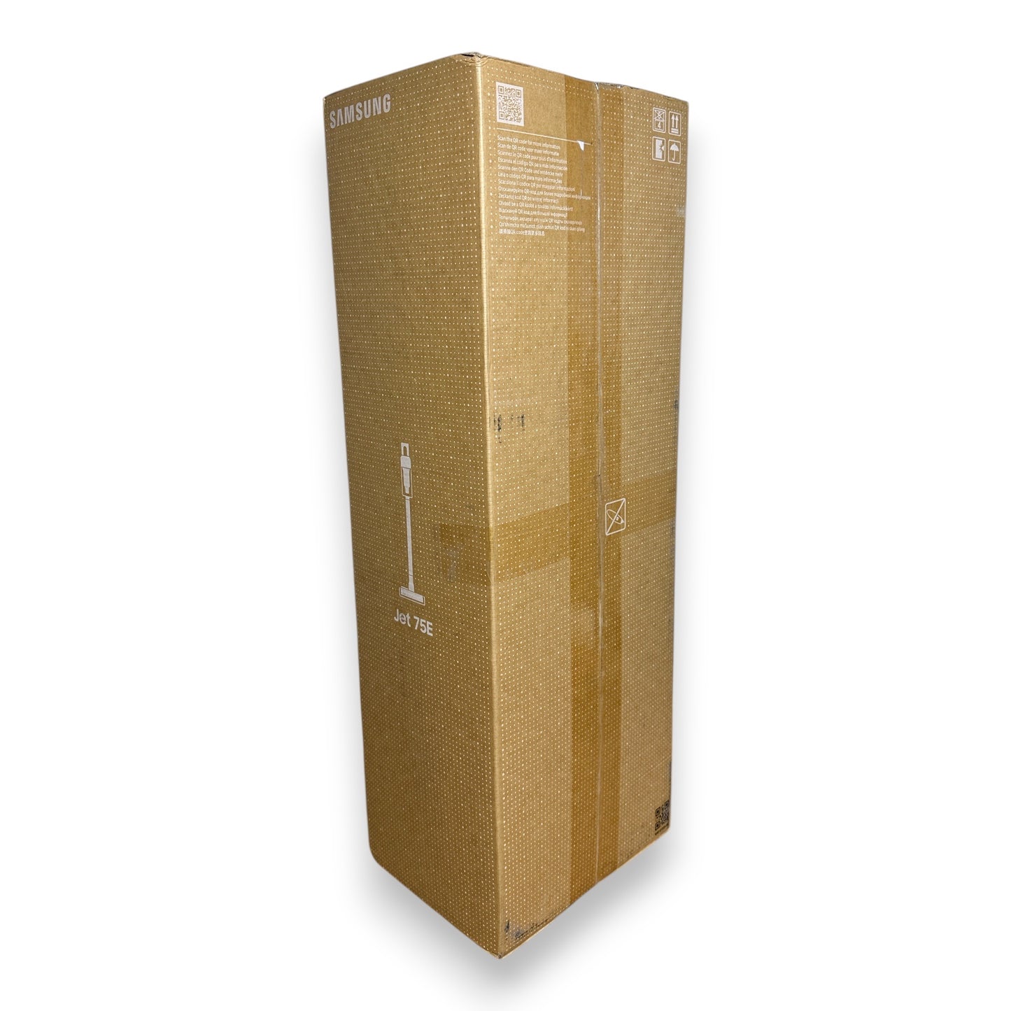 Samsung VS20B75BGR1/WD  Akku-Handstaubsauger Jet 75E PetPRO