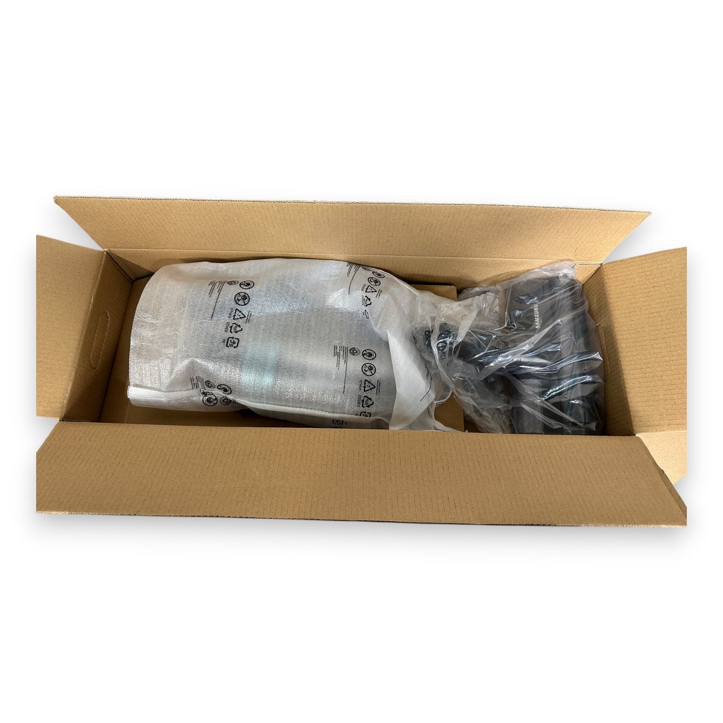 Samsung VS20B75BGR1/WD  Akku-Handstaubsauger Jet 75E PetPRO