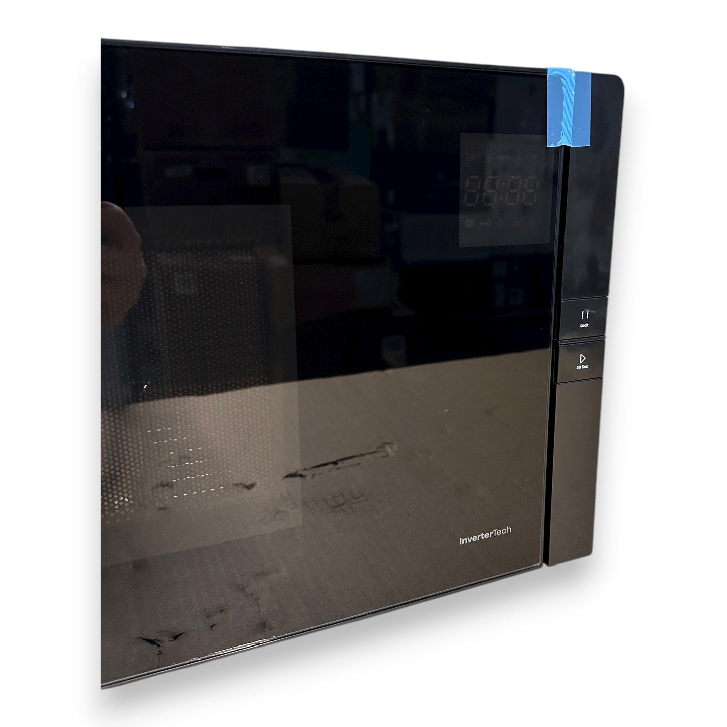 Hisense H25MOBS4HGI Mikrowelle 1320W Grillfunktion